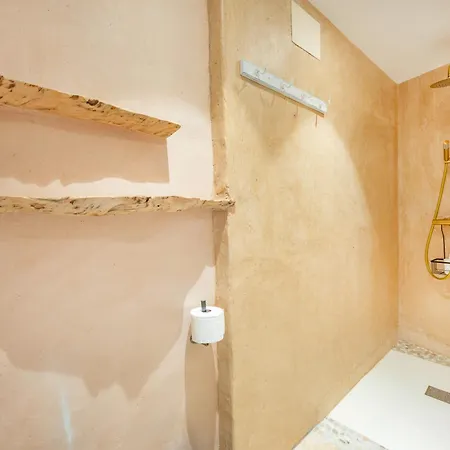 Natura 43 Holiday home Callosa de Ensarria
