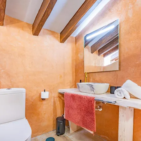 Natura 43 Holiday home Callosa de Ensarria
